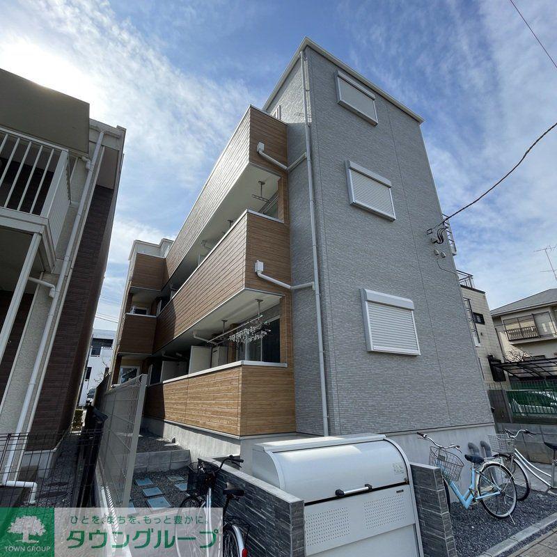 メルディア東大宮III