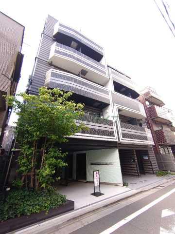 グランドコンシェルジュ三宿アジールコート