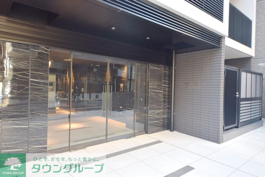 S-RESIDENCE神田AVANCE