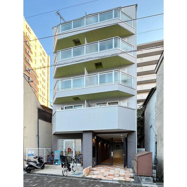 ブランヴェール金町駅前