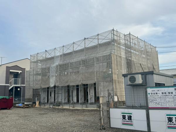 日立市金沢町2丁目アパート(1LDK/2階)