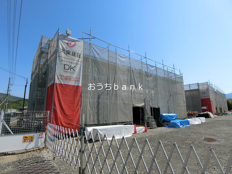 YMハウス北野 F棟(2LDK/2階)