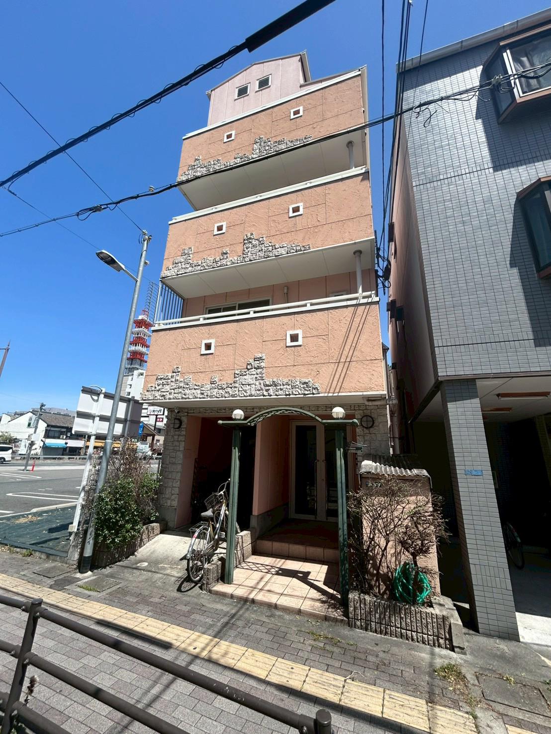 メゾン太子橋