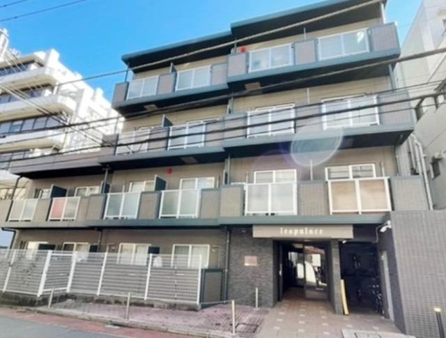 レオパレス宇田川町マンション