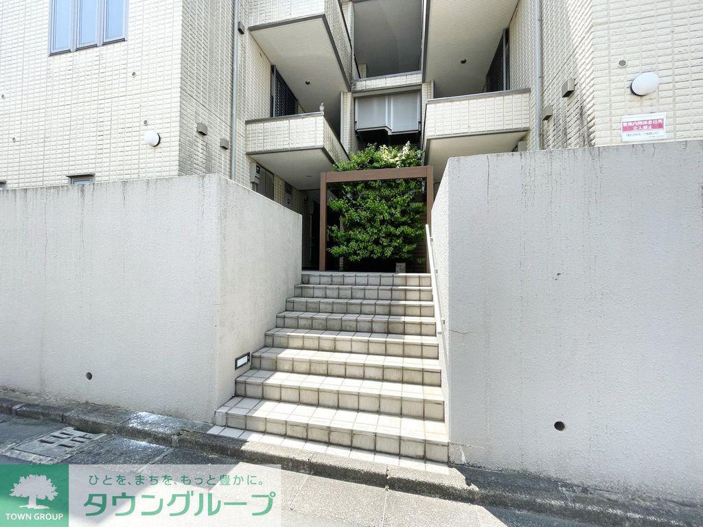 ジュネス鴨居