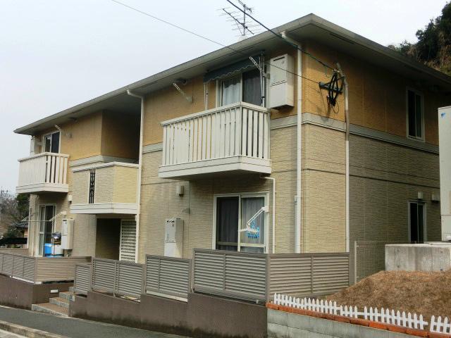 ＪＲ日豊本線 南小倉駅 徒歩25分 2階建 築18年