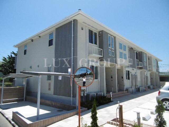 ＪＲ中央線 西八王子駅 徒歩55分 2階建 築8年