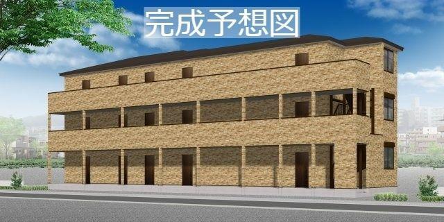 FELICE相模原(1K/2階)