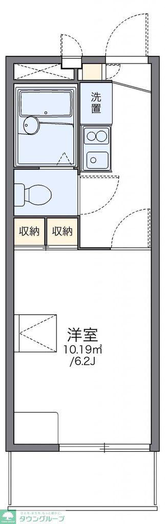 レオパレスコーポ御代川II
