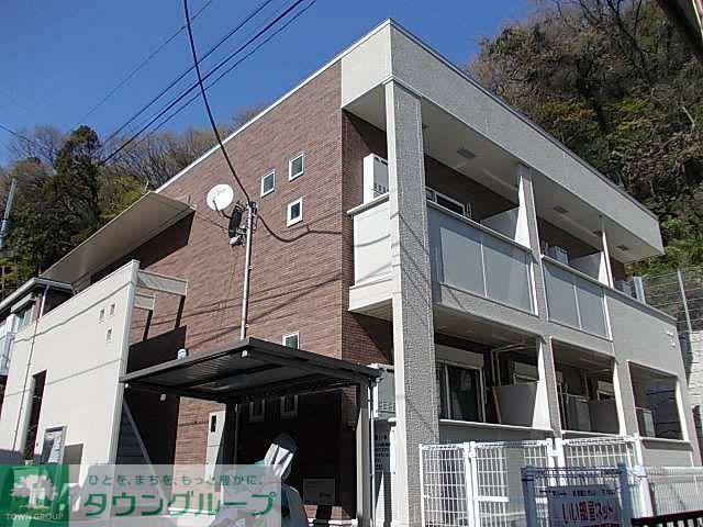 ジュネスメゾン八景