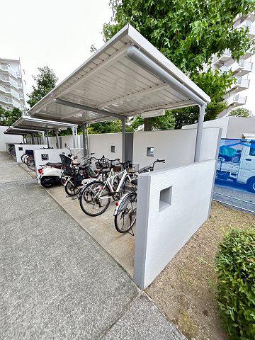 URパークタウン西武庫 9号棟