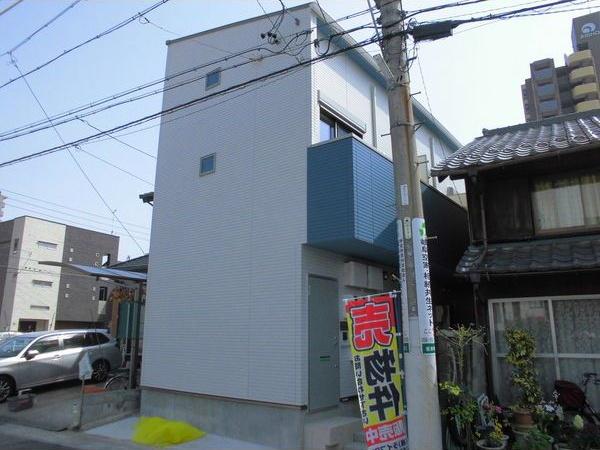 ＪＲ東海道本線 岐阜駅 徒歩13分 2階建 築9年