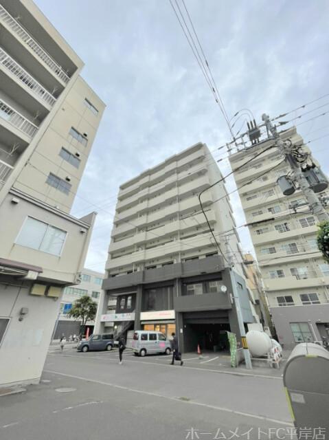 エムズ中の島(1LDK/6階)