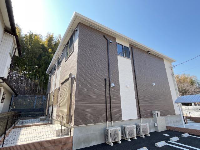 ＪＲ横浜線 十日市場駅(神奈川) 徒歩25分 2階建 築2年