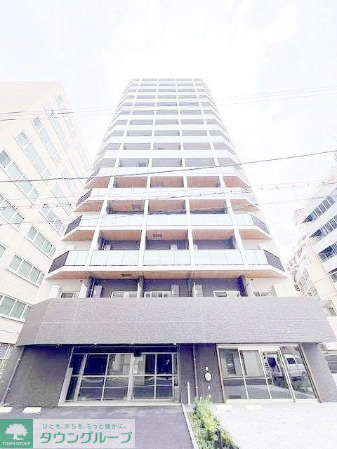 ARCOBALENOKAWASAKI(1DK/11階)