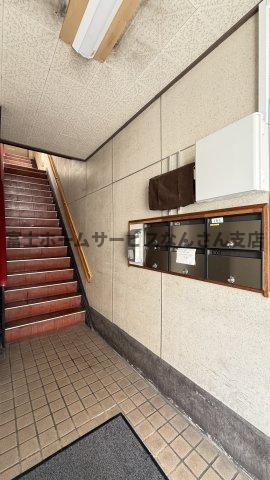 コーポサカイ