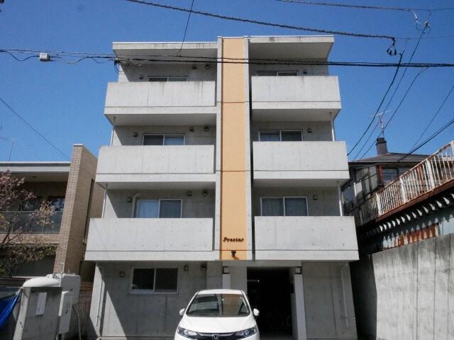 プレスタール山鼻