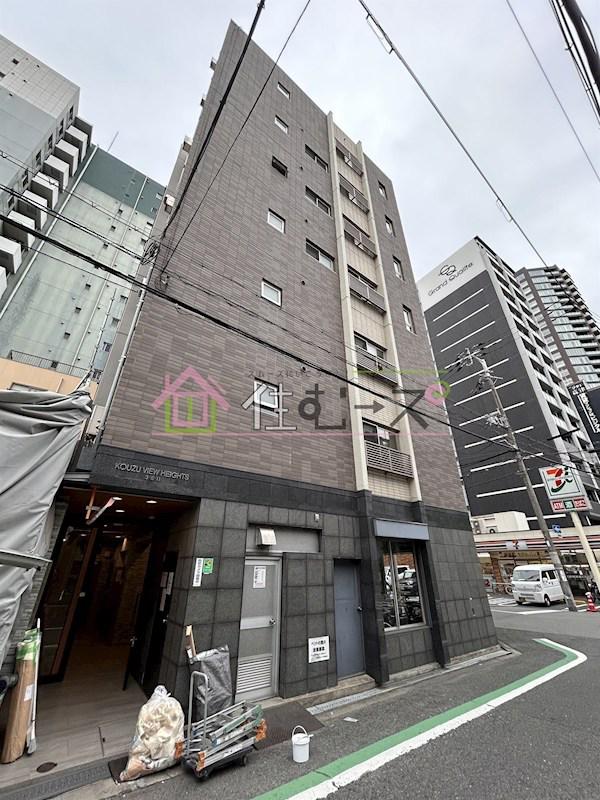 高津ビューハイツ
