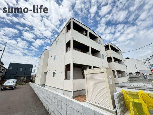 ジーメゾン立花レヴリア