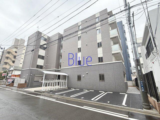 ディアパレス宮の前(1LDK/3階)