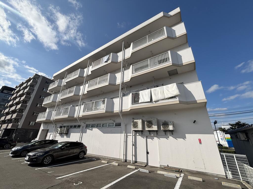 ラフェリオ長町南(3LDK/2階)