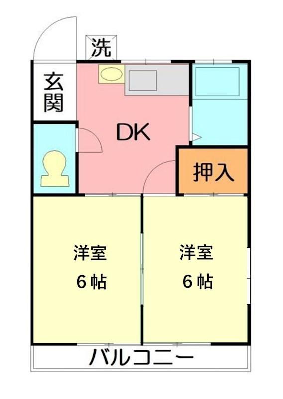 清水ハイツ