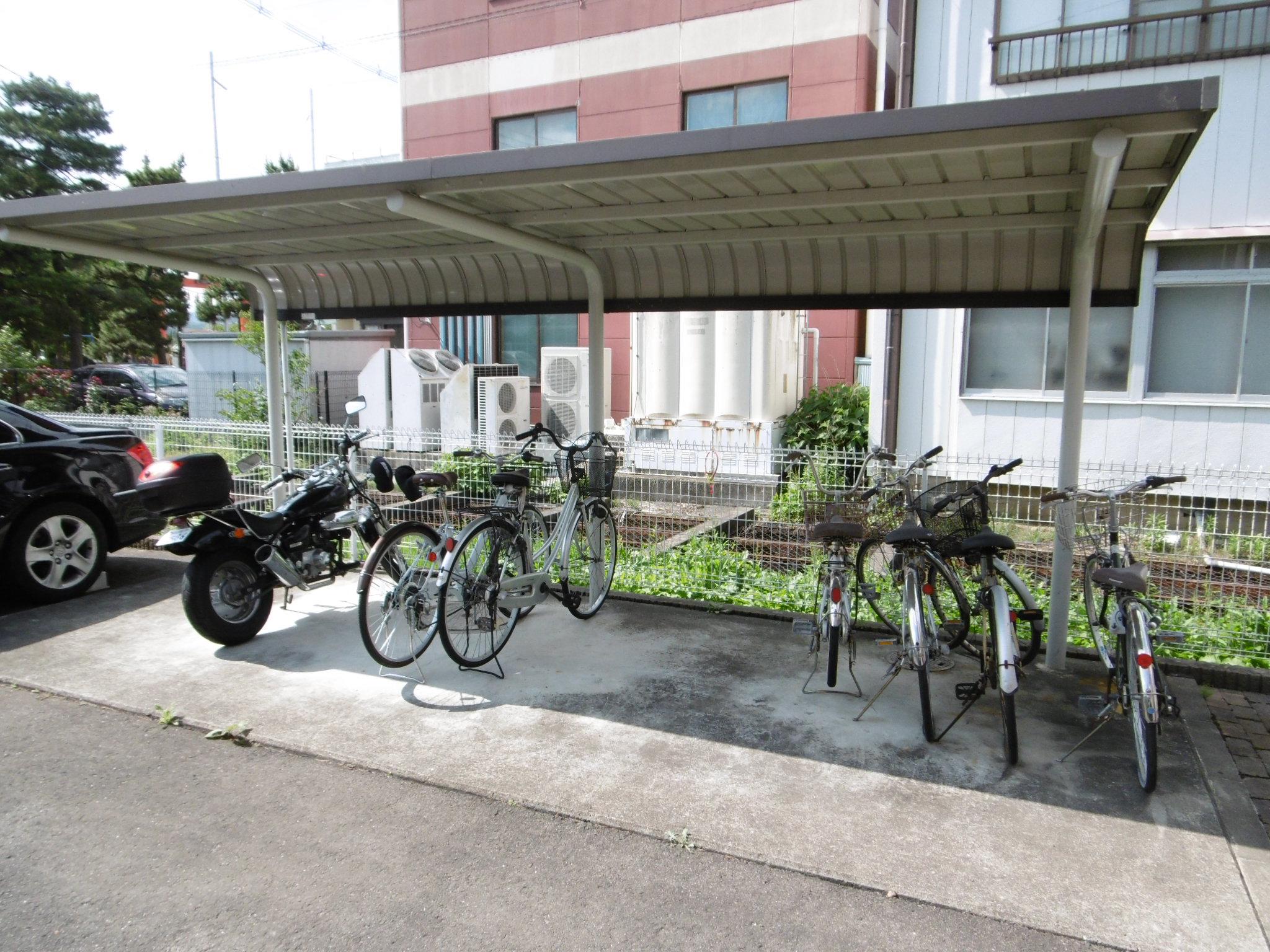 ルミナスハイム弐番館