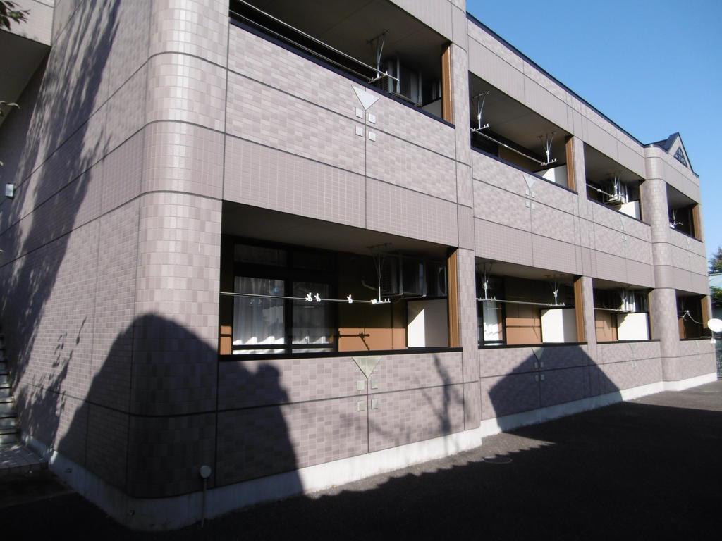ルミナスハイム弐番館