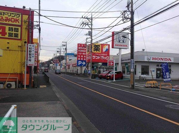 レオパレスメルベーユ