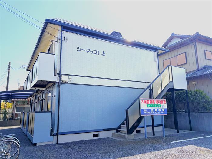 シーマップI