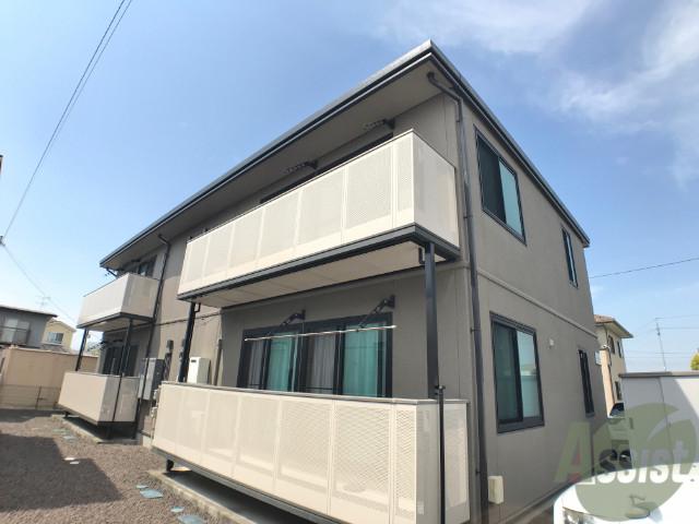 フラッツ鴻巣B棟