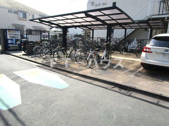 ヴィラ中山 A棟