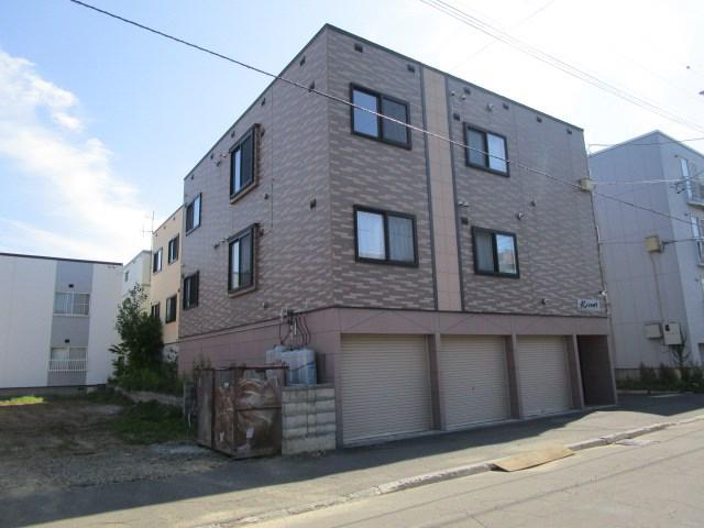 Kコート北19条