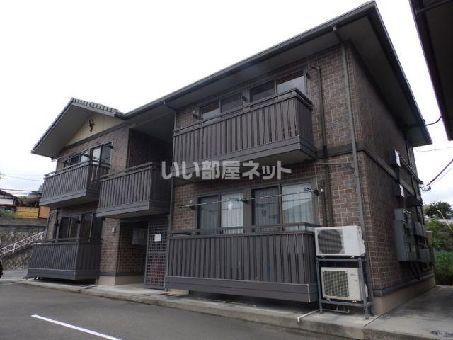 メゾンルージェA