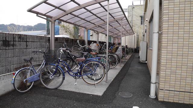 BALCONY8南の丸