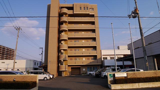 BALCONY8南の丸(2LDK/6階)