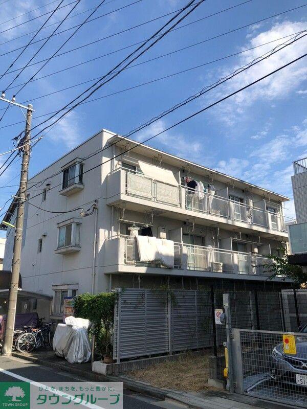メゾンアサヒ