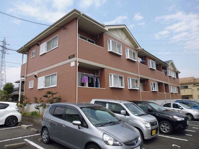 多摩都市モノレール 大塚・帝京大学駅 徒歩5分 2階建 築31年
