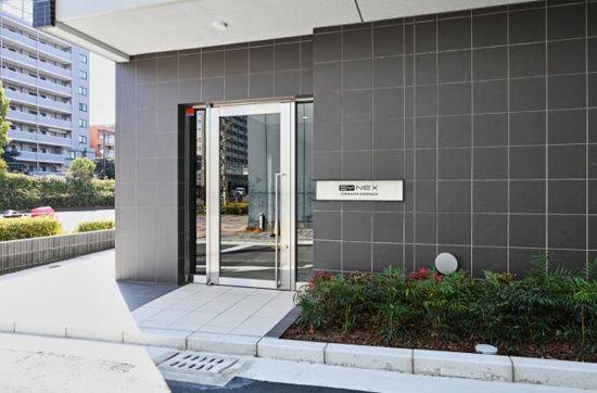 SYNEX YOKOHAMA-SHIMMACHI
