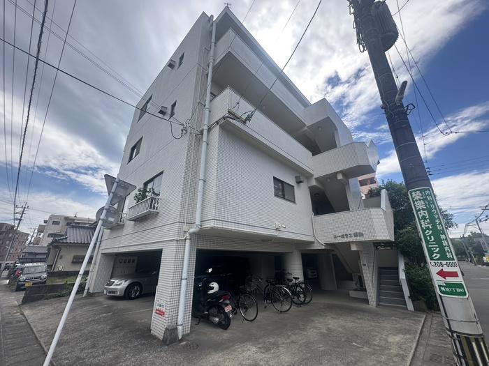 コーポラス鴨池
