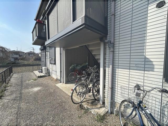コージーコートB棟