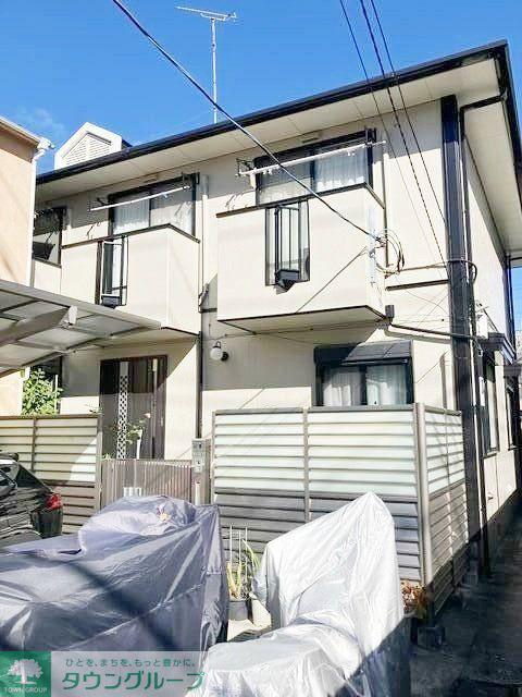 グランデ川角