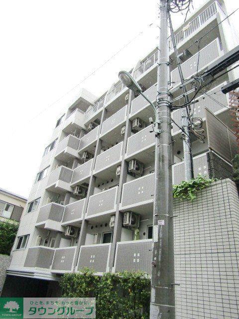 メゾンド島津山