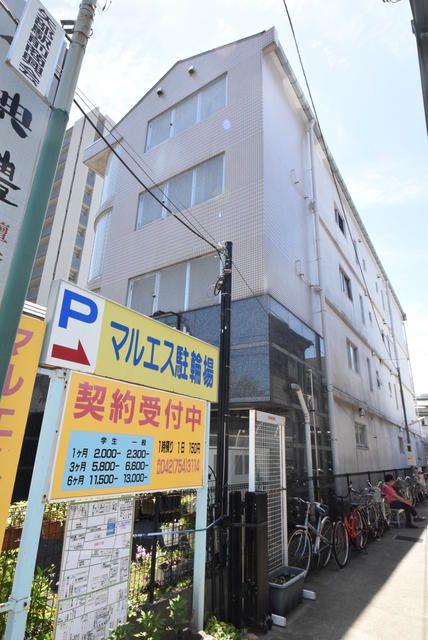プラザ矢部
