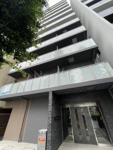 アゼスト川崎2(1K/8階)