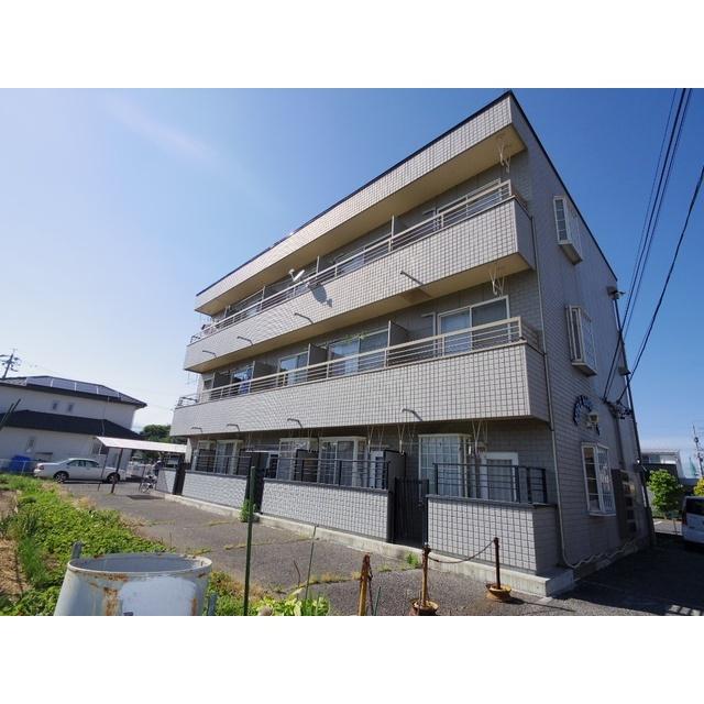 ノーブル中村(1K/3階)