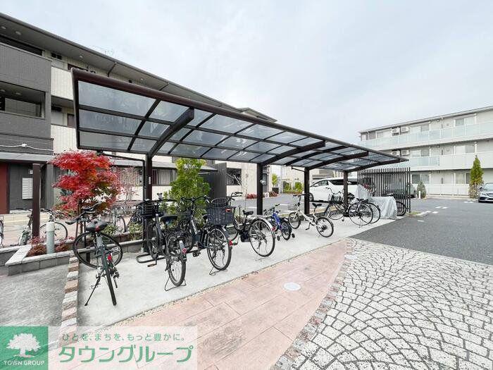 ステラタウン ウエスタンレイクK