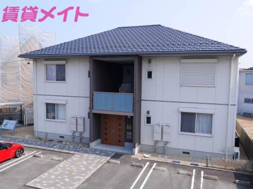 カルチェ・ブラン G棟