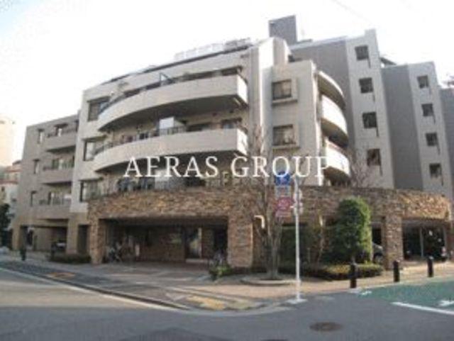 クレッセント品川