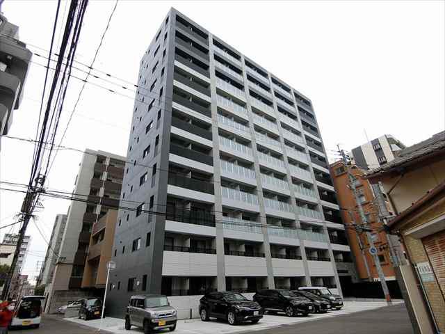 SーRESIDENCE鴨池PRIMO